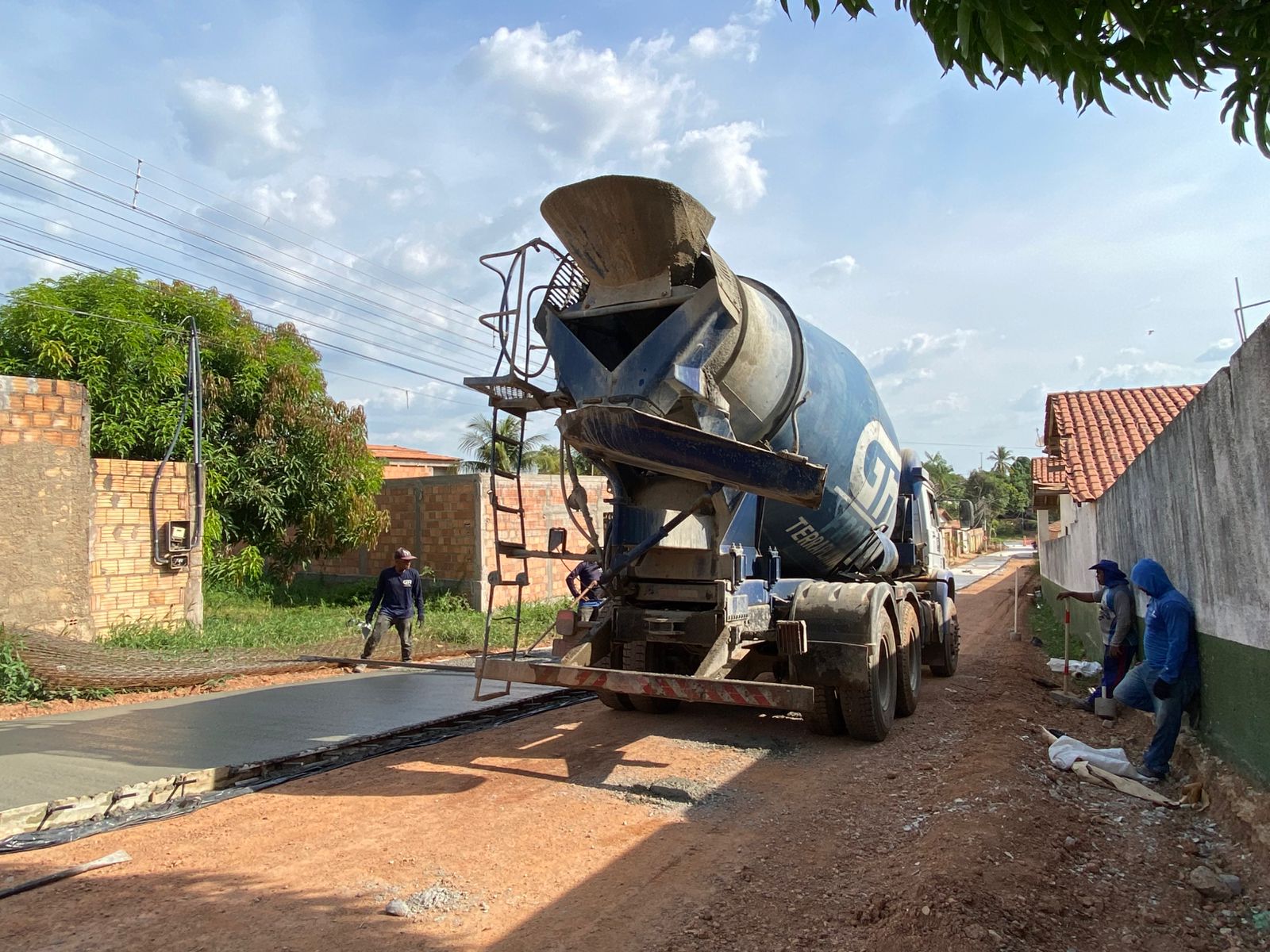  Reprodução/Prefeitura de Marabá - PA