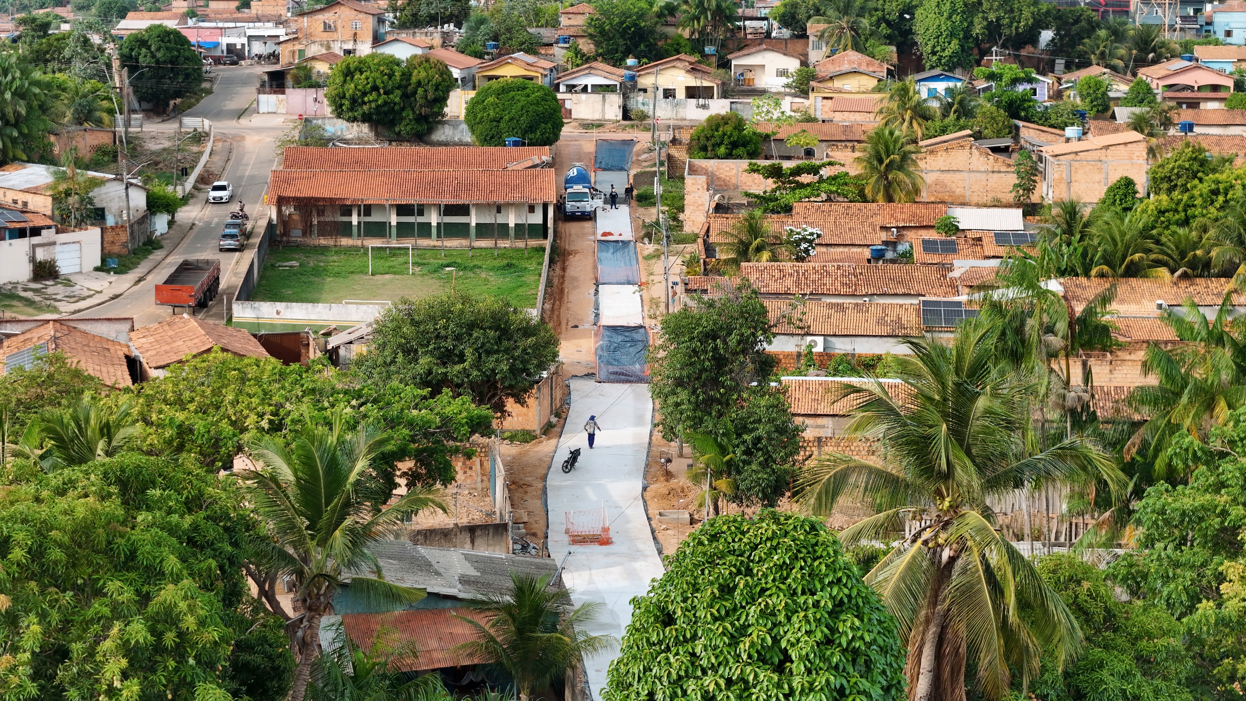  Reprodução/Prefeitura de Marabá - PA