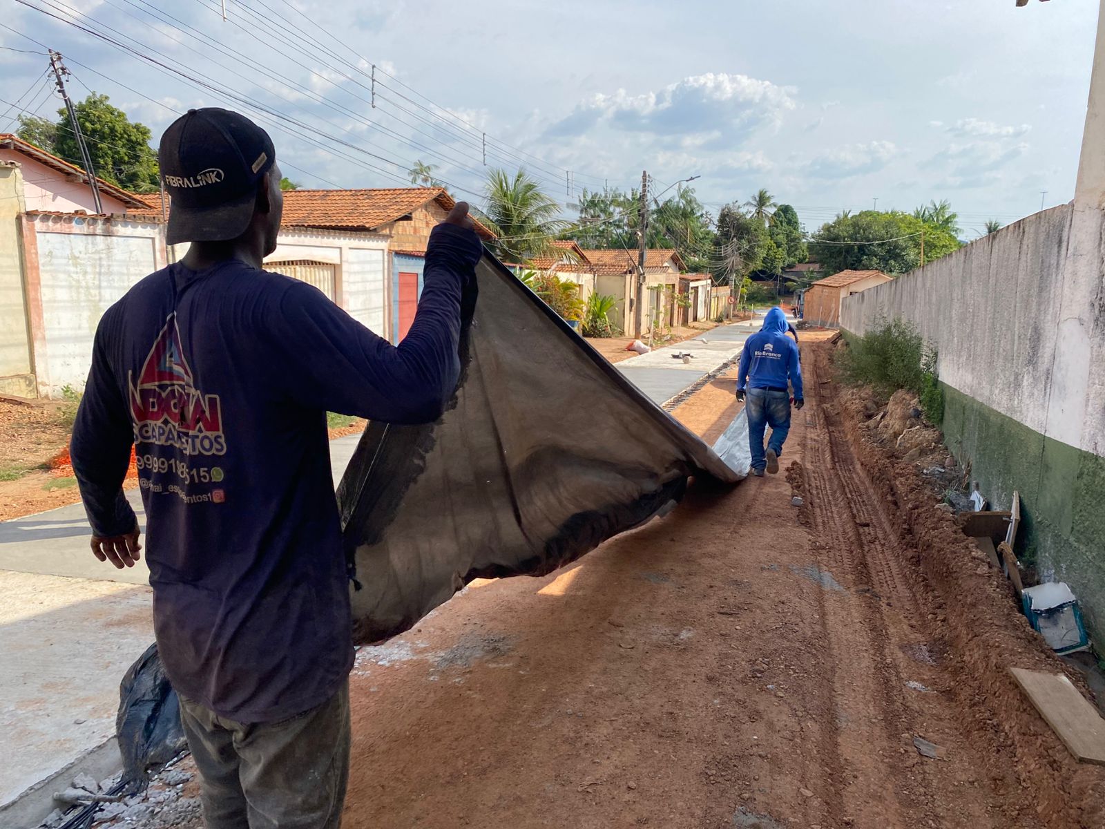  Reprodução/Prefeitura de Marabá - PA