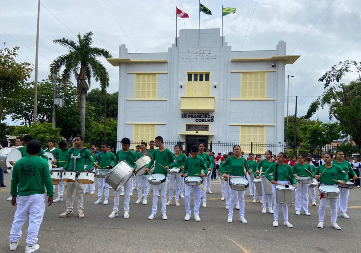 Foto: Reprodução/Prefeitura de Marabá - PA