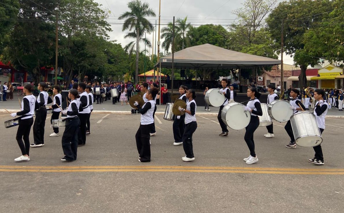 Foto: Reprodução/Prefeitura de Marabá - PA