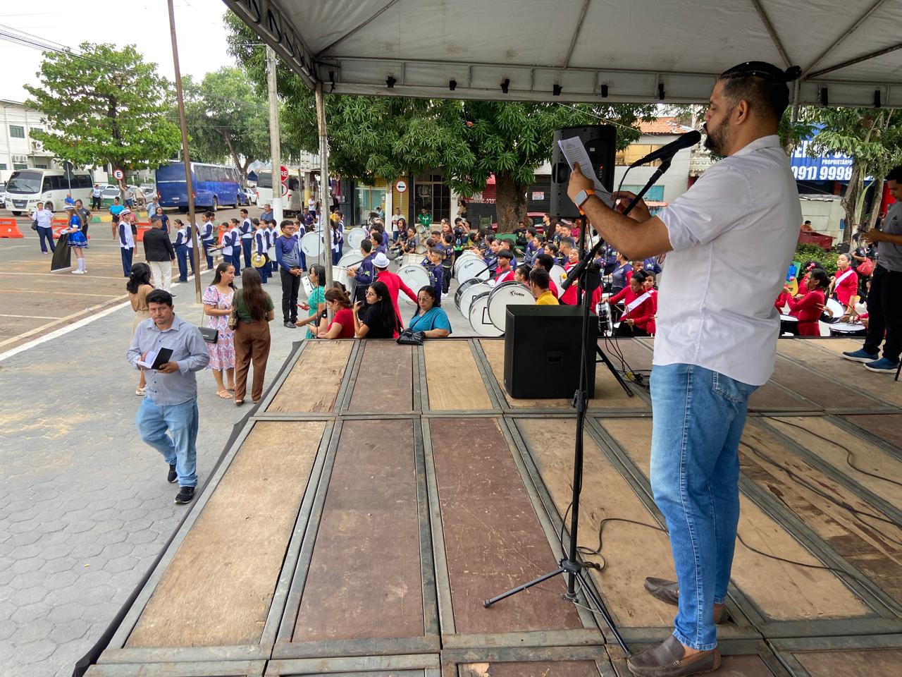 Foto: Reprodução/Prefeitura de Marabá - PA