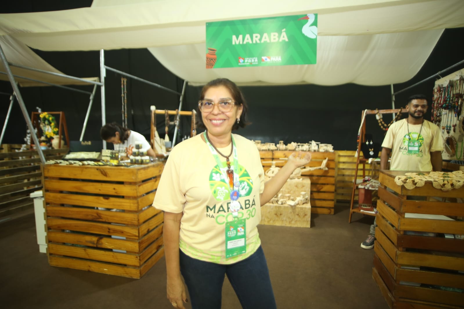 Foto: Reprodução/Prefeitura de Marabá - PA