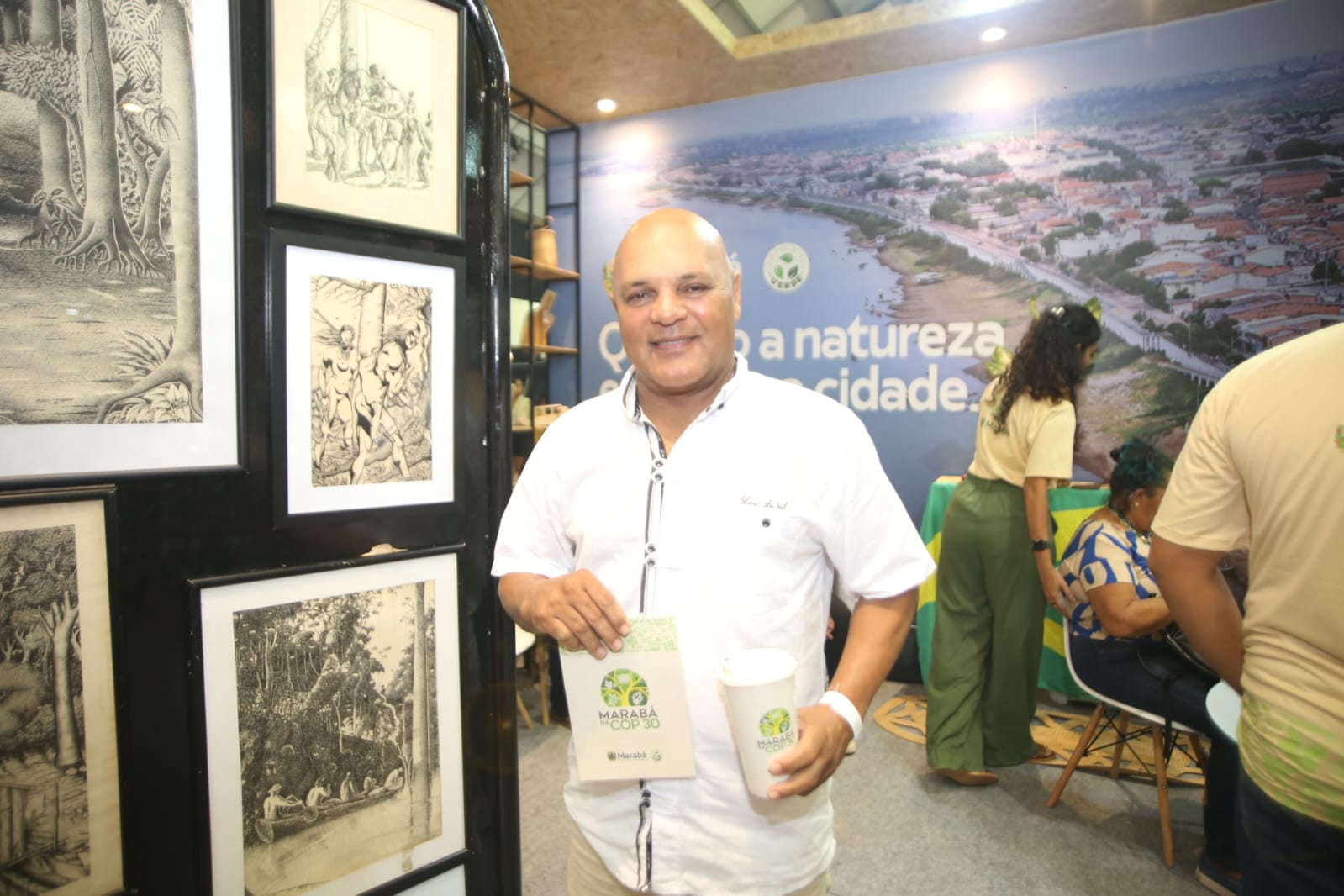 Foto: Reprodução/Prefeitura de Marabá - PA