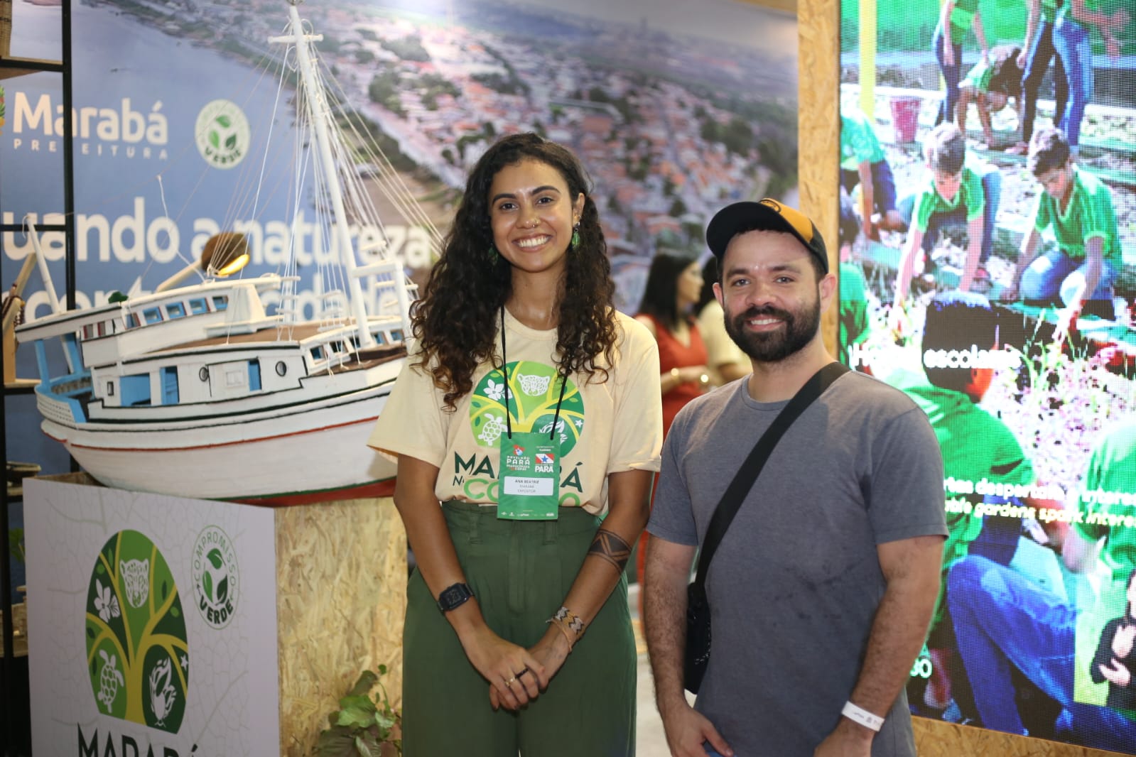 Foto: Reprodução/Prefeitura de Marabá - PA