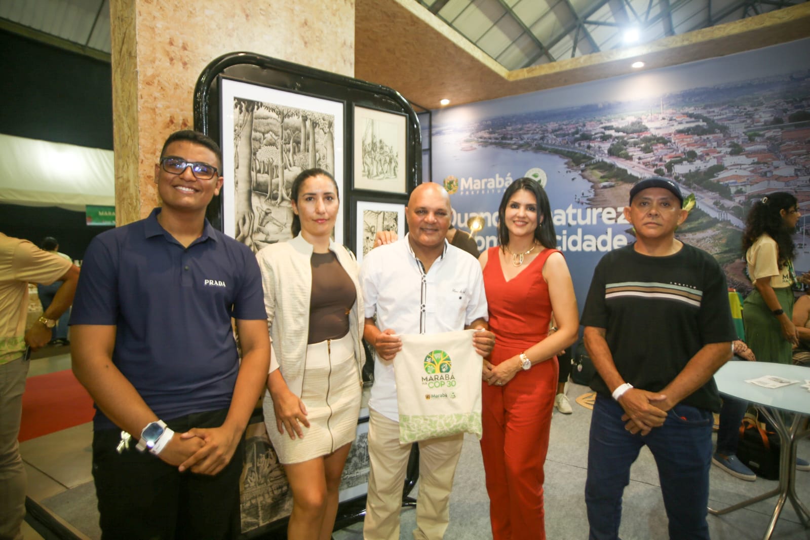 Foto: Reprodução/Prefeitura de Marabá - PA