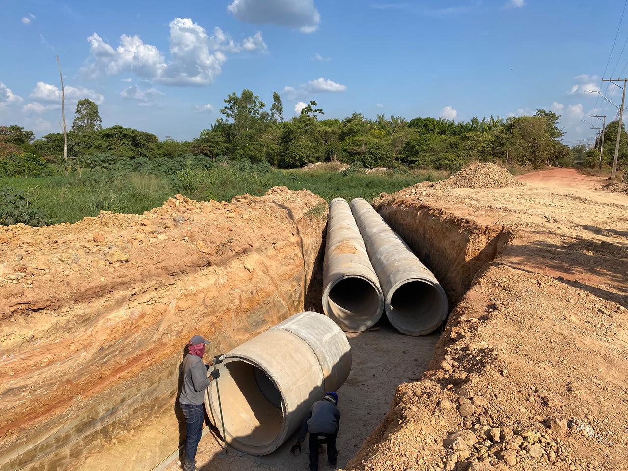 Foto: Reprodução/Prefeitura de Marabá - PA