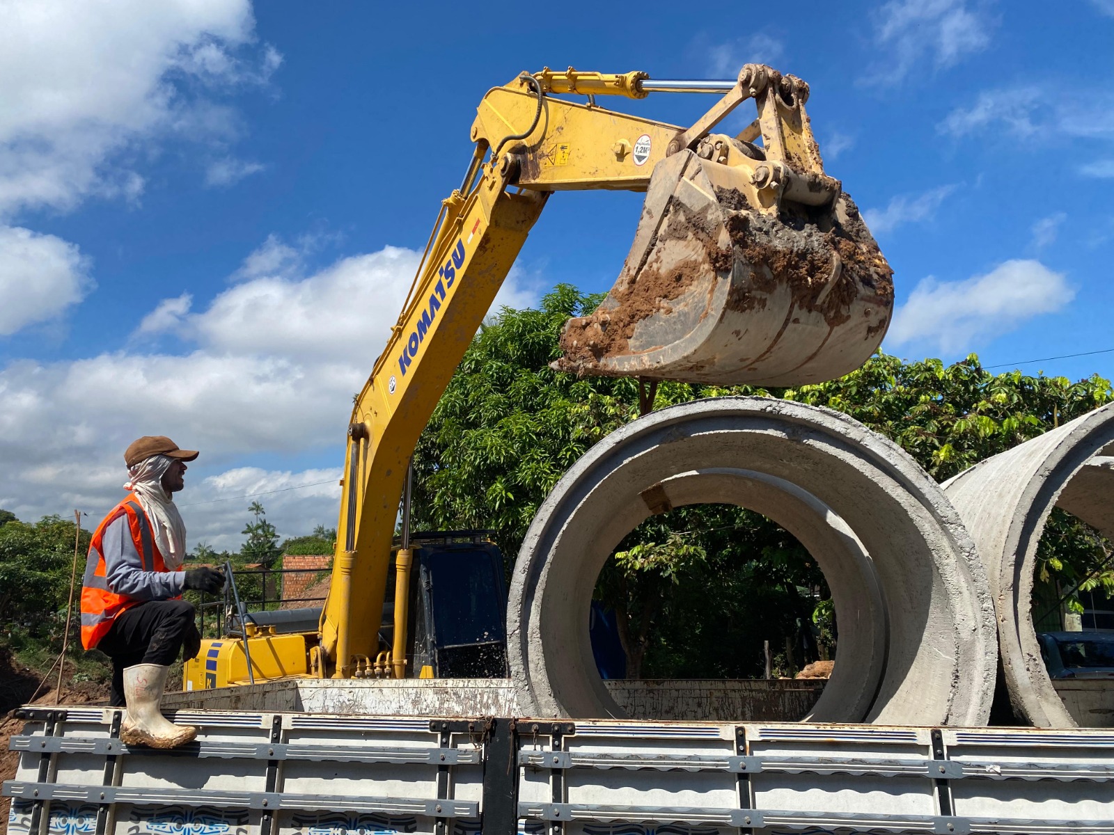Foto: Reprodução/Prefeitura de Marabá - PA