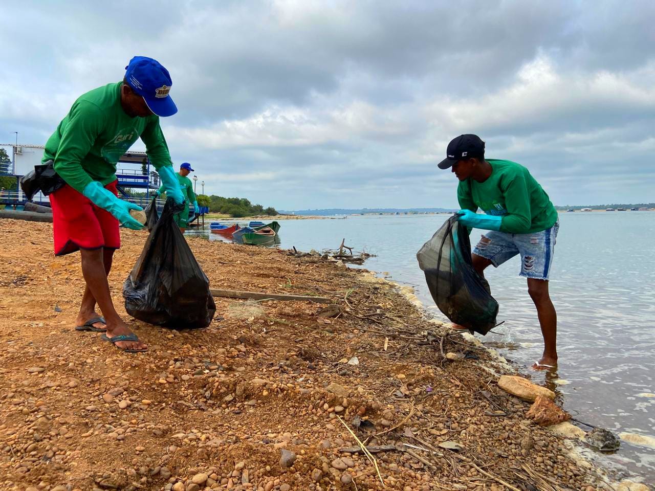 Foto: Reprodução/Prefeitura de Marabá - PA