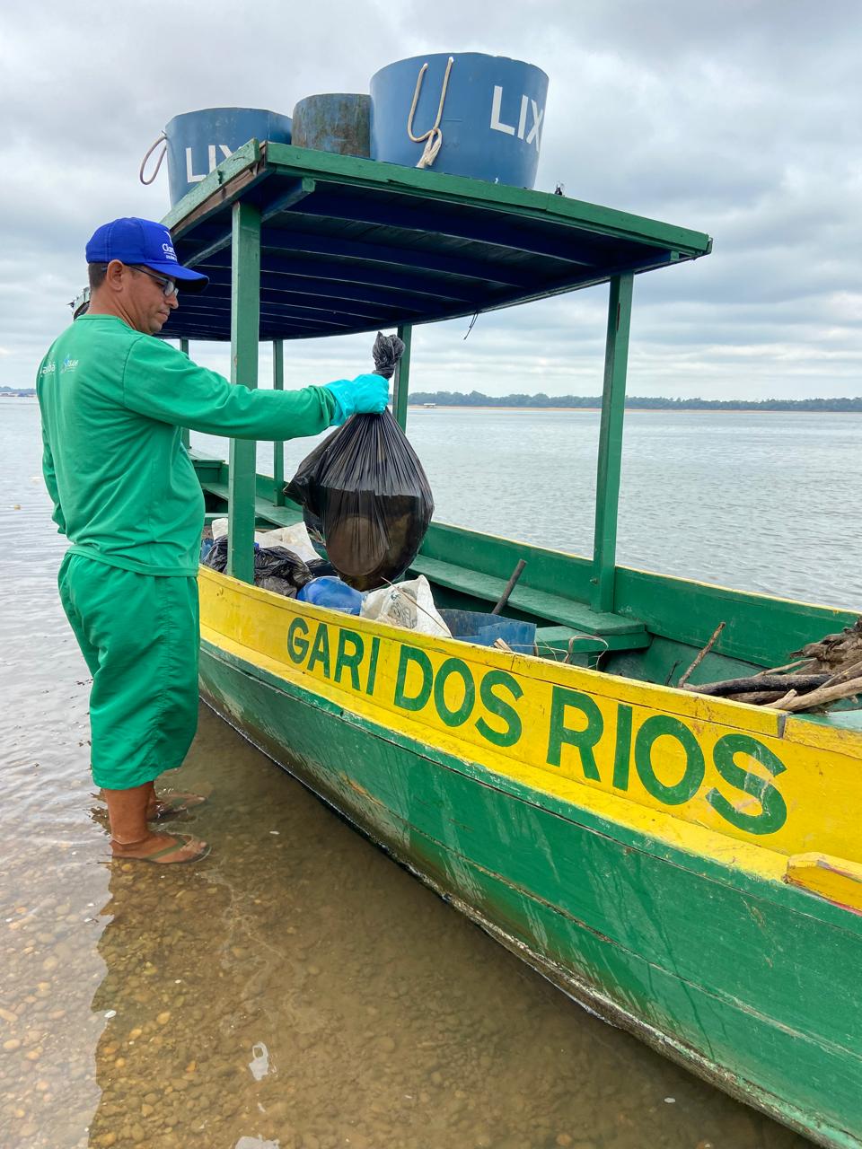 Foto: Reprodução/Prefeitura de Marabá - PA