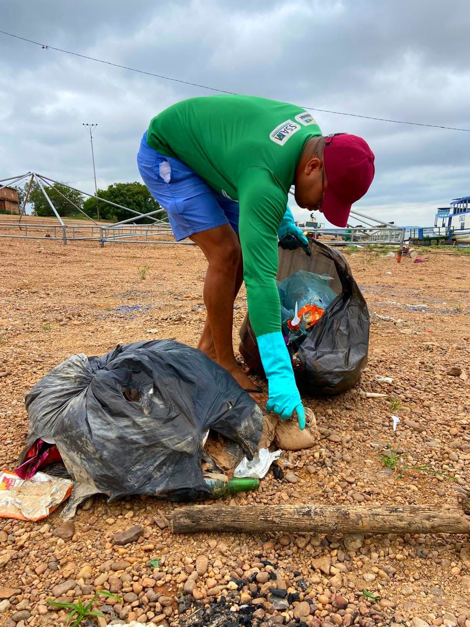 Foto: Reprodução/Prefeitura de Marabá - PA