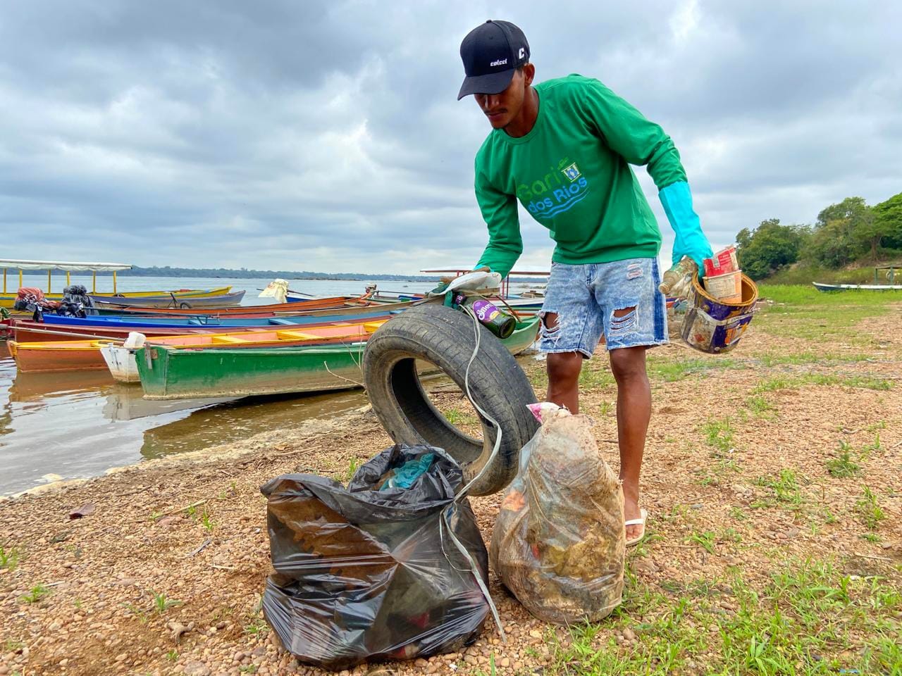 Foto: Reprodução/Prefeitura de Marabá - PA