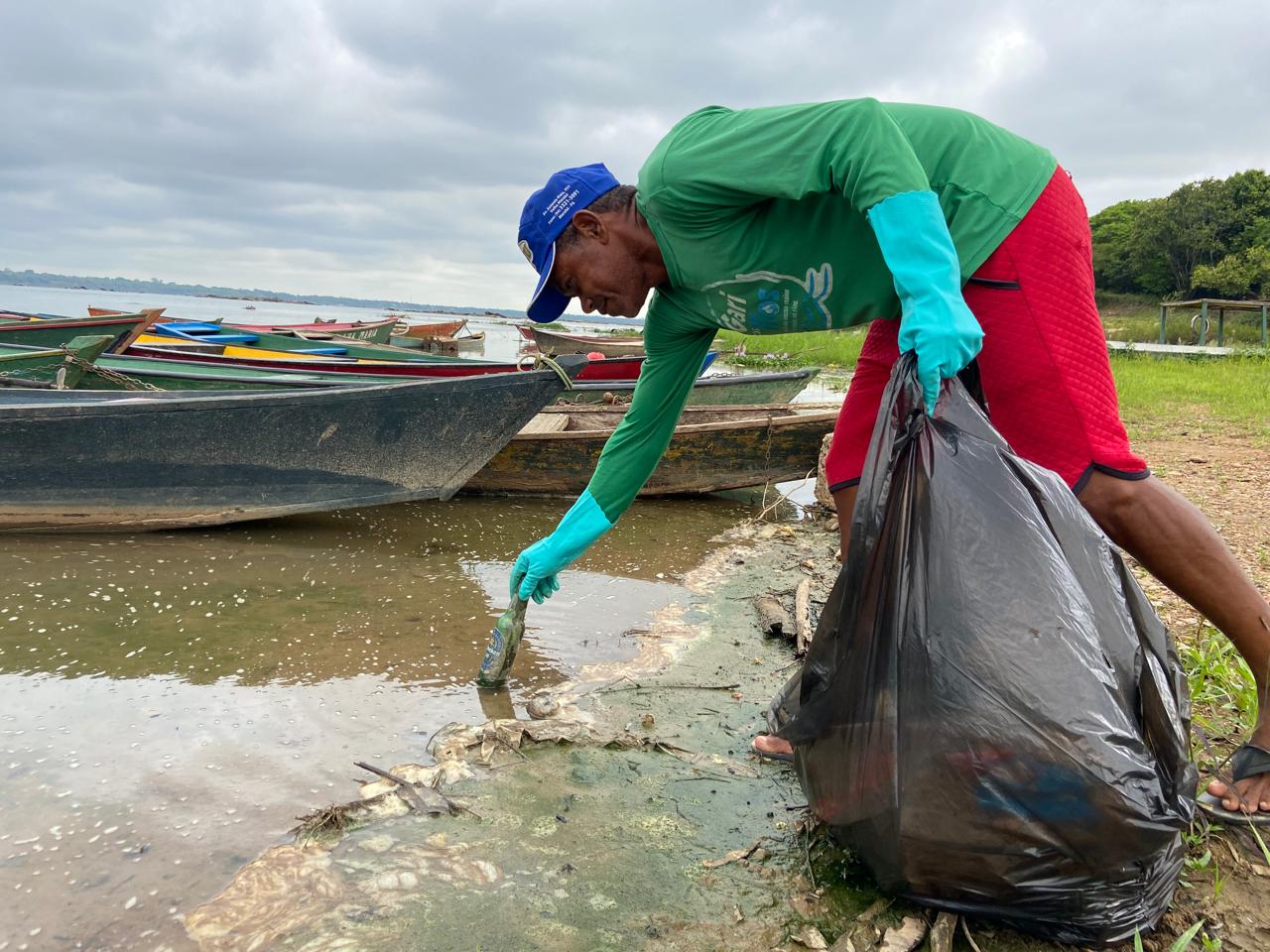 Foto: Reprodução/Prefeitura de Marabá - PA