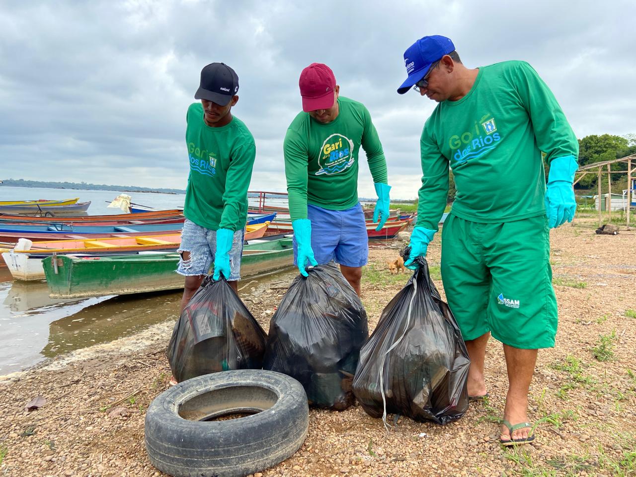 Foto: Reprodução/Prefeitura de Marabá - PA