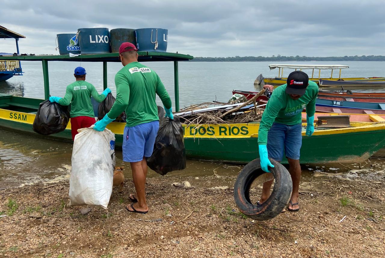 Foto: Reprodução/Prefeitura de Marabá - PA