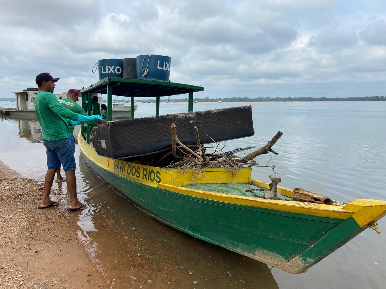Foto: Reprodução/Prefeitura de Marabá - PA