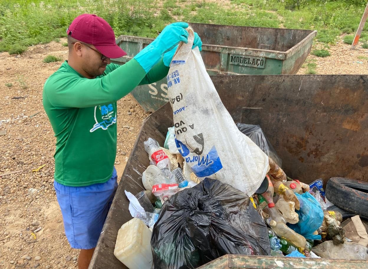 Foto: Reprodução/Prefeitura de Marabá - PA