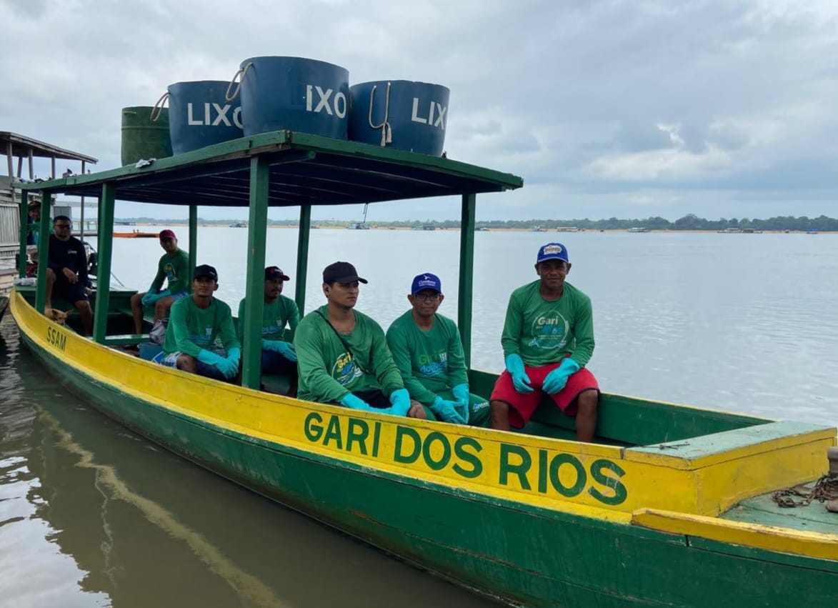 Foto: Reprodução/Prefeitura de Marabá - PA