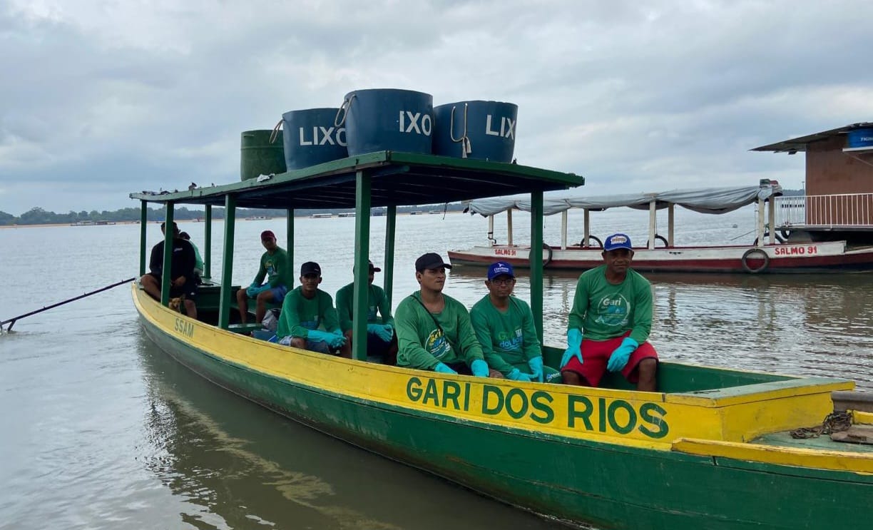 Foto: Reprodução/Prefeitura de Marabá - PA