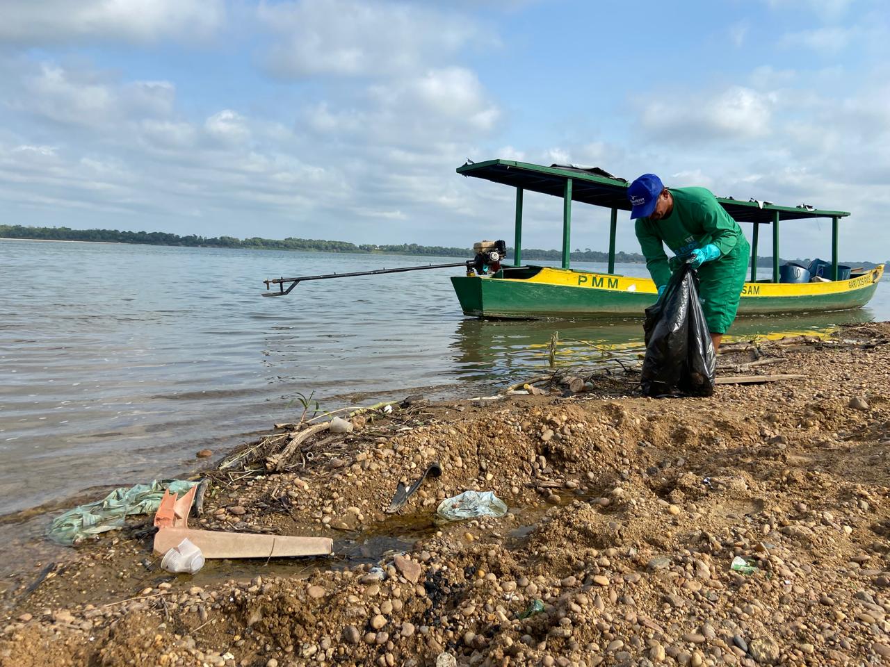Foto: Reprodução/Prefeitura de Marabá - PA