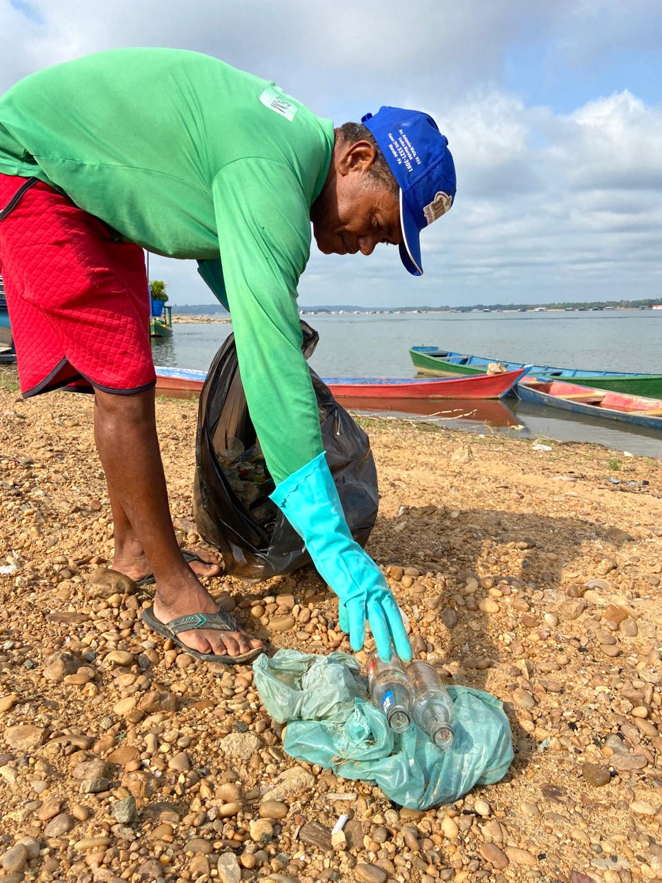 Foto: Reprodução/Prefeitura de Marabá - PA