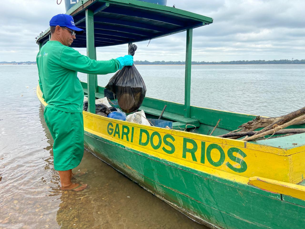 Foto: Reprodução/Prefeitura de Marabá - PA