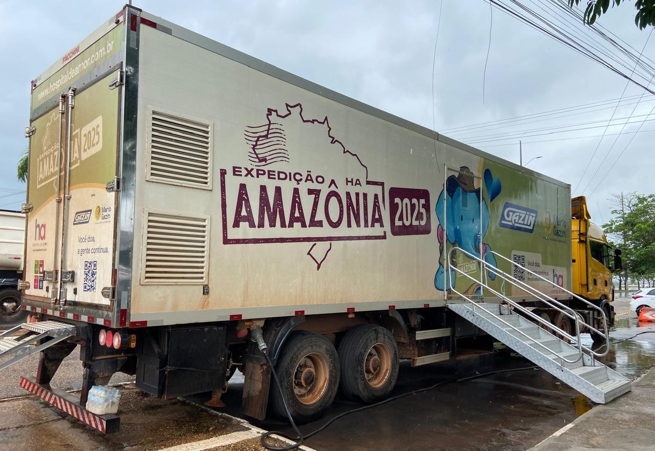  Reprodução/Prefeitura de Marabá - PA