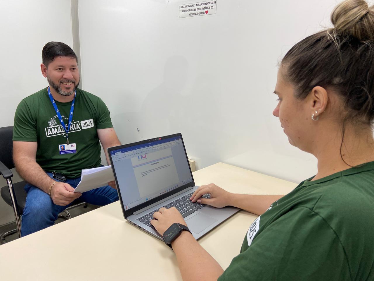  Reprodução/Prefeitura de Marabá - PA