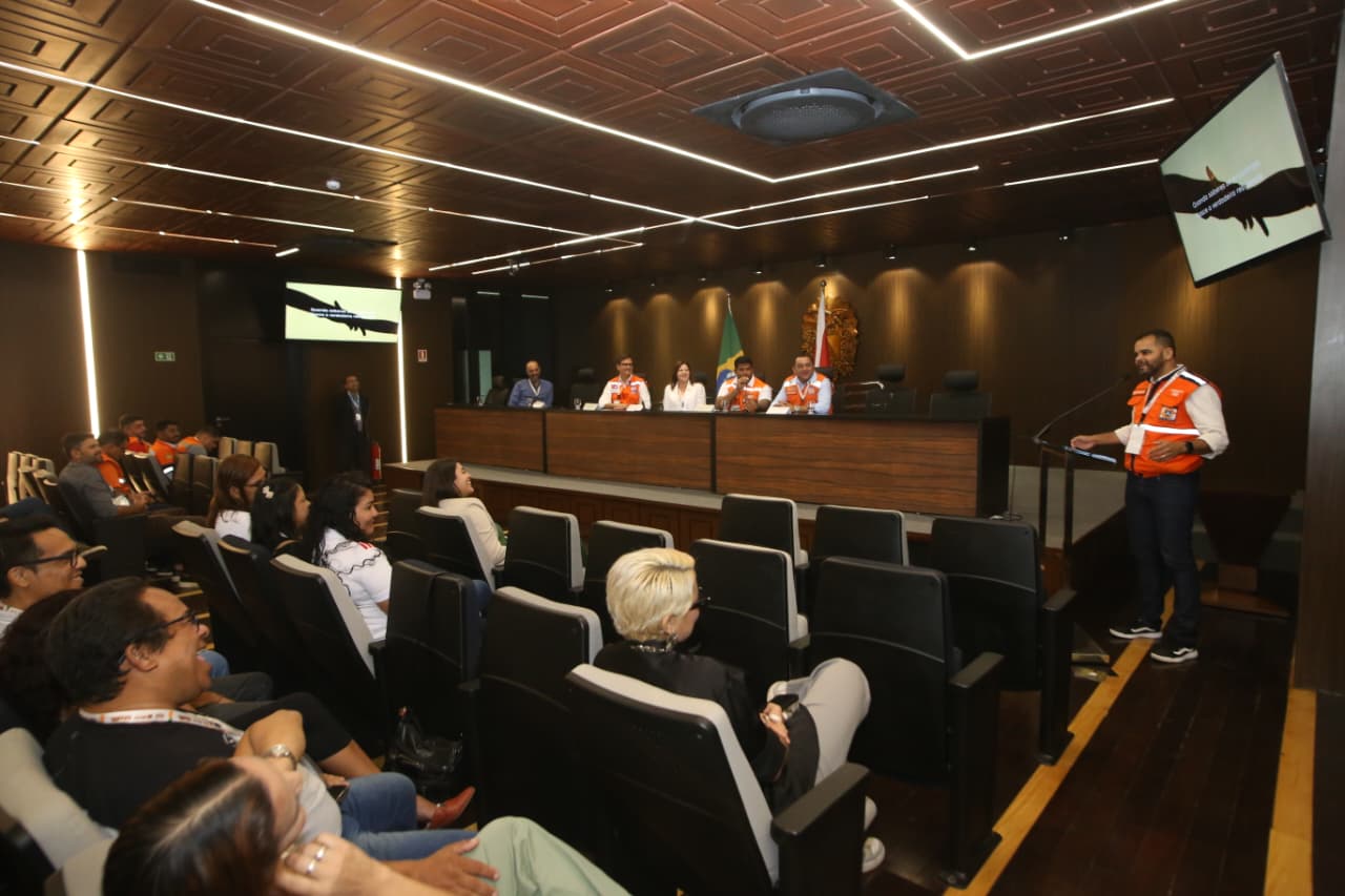 Foto: Reprodução/Prefeitura de Marabá - PA