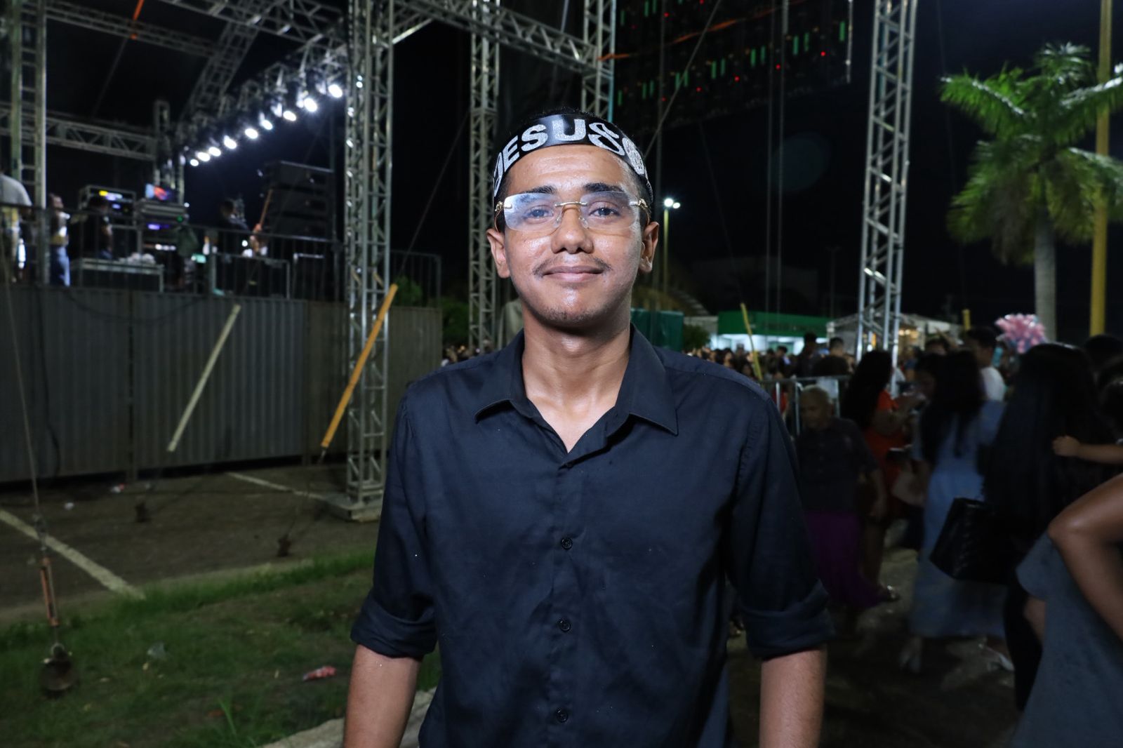 Ismael Cardoso, gerente de reposição