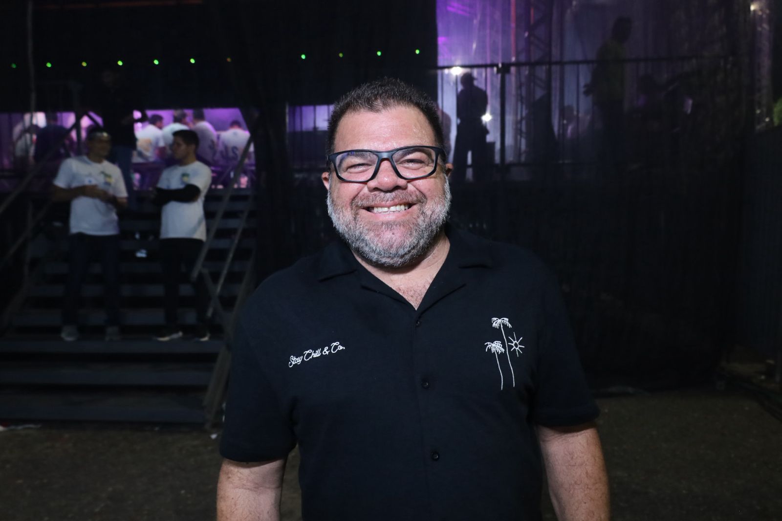  Genival Crescêncio, secretário de Cultura