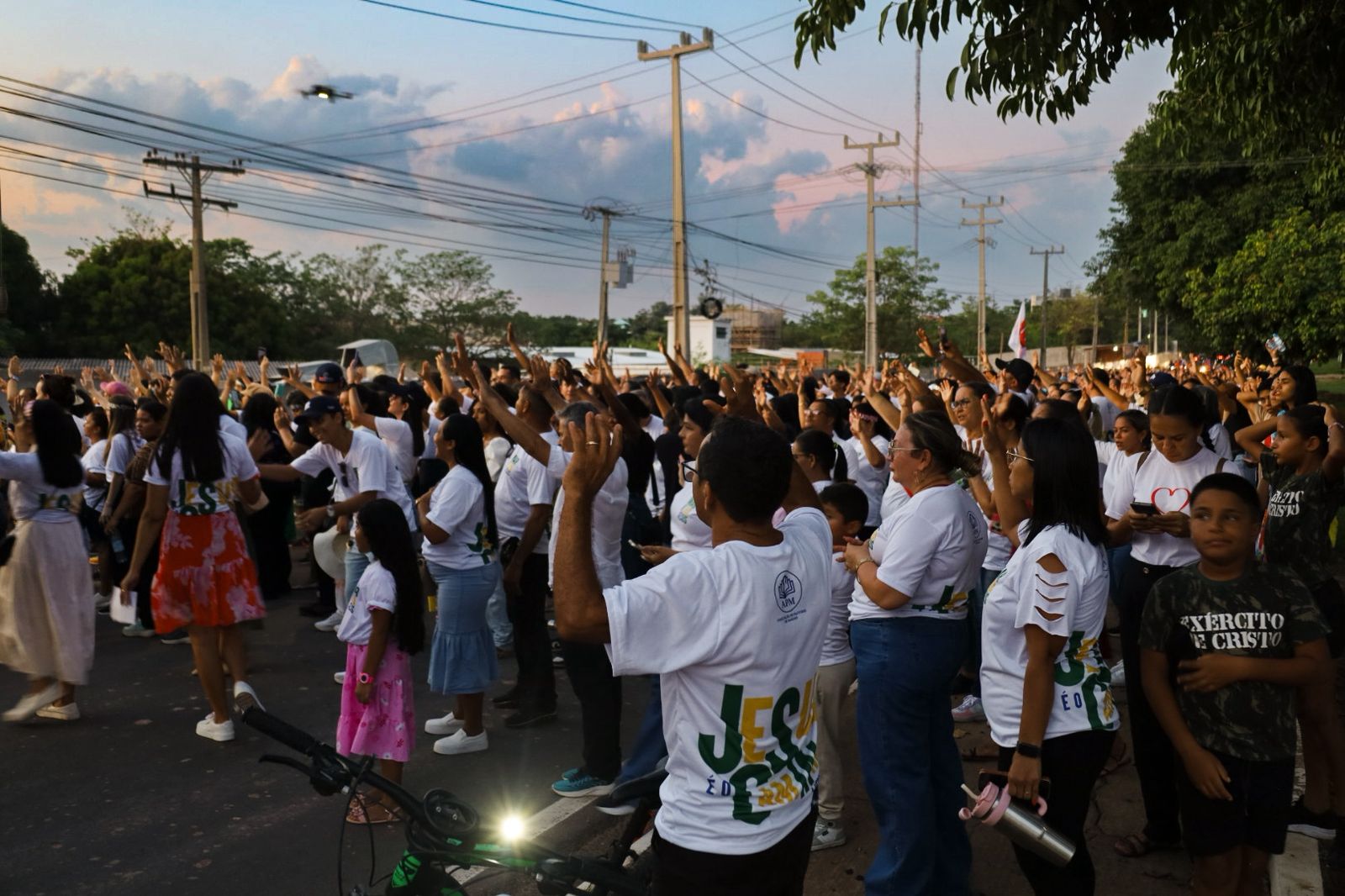 Foto: Reprodução/Prefeitura de Marabá - PA
