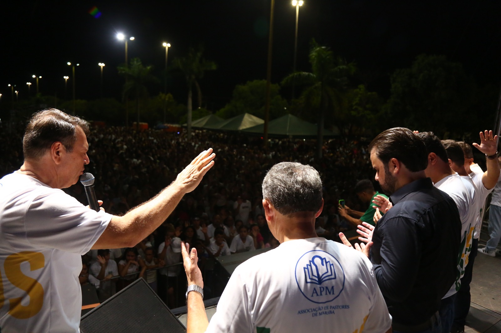 Foto: Reprodução/Prefeitura de Marabá - PA