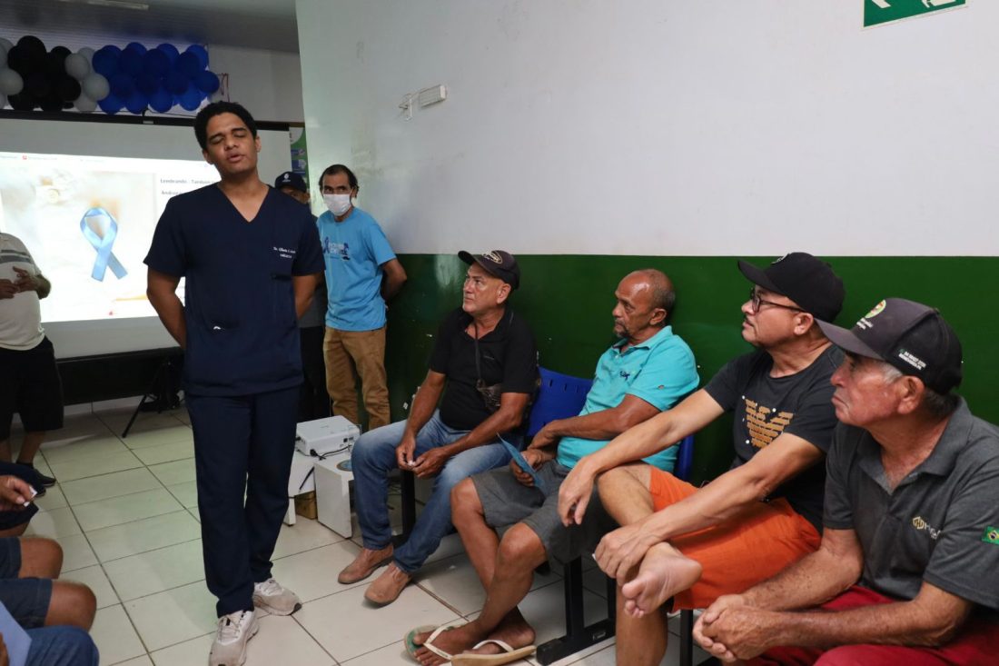  Reprodução/Prefeitura de Marabá - PA