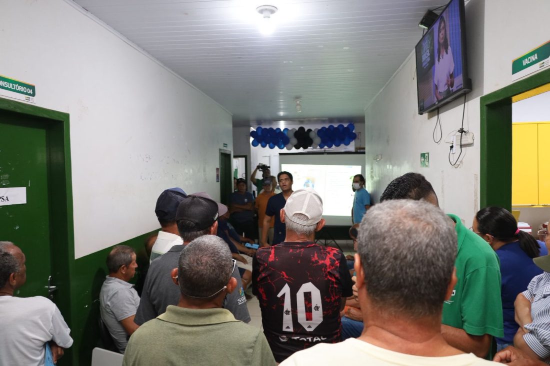  Reprodução/Prefeitura de Marabá - PA