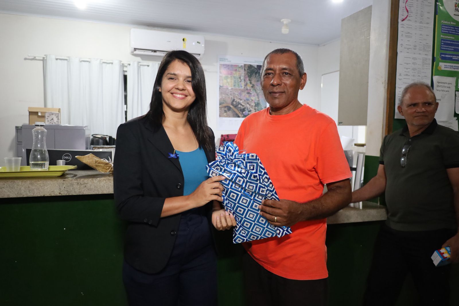  Reprodução/Prefeitura de Marabá - PA