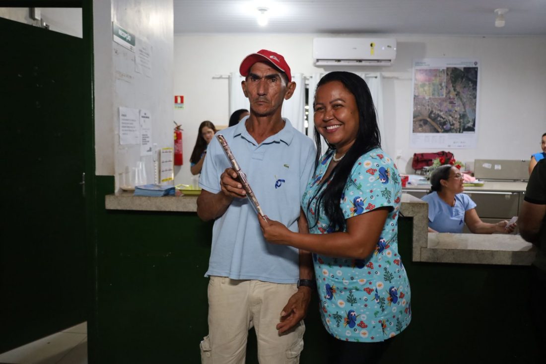  Reprodução/Prefeitura de Marabá - PA