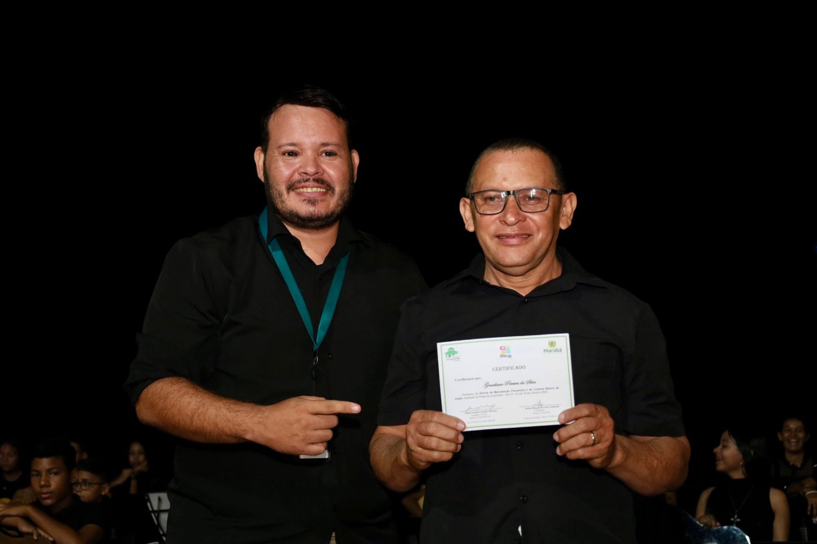 Foto: Reprodução/Prefeitura de Marabá - PA