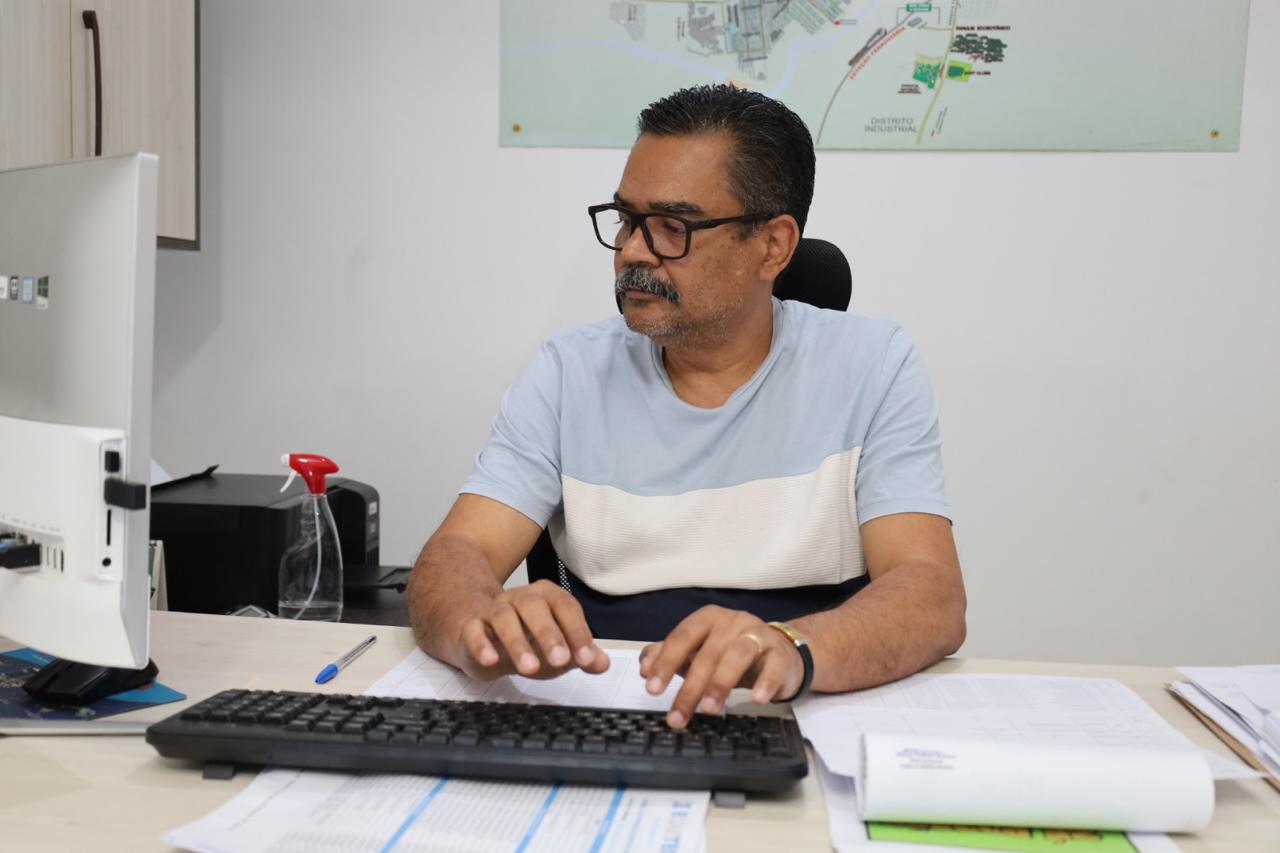  Reprodução/Prefeitura de Marabá - PA