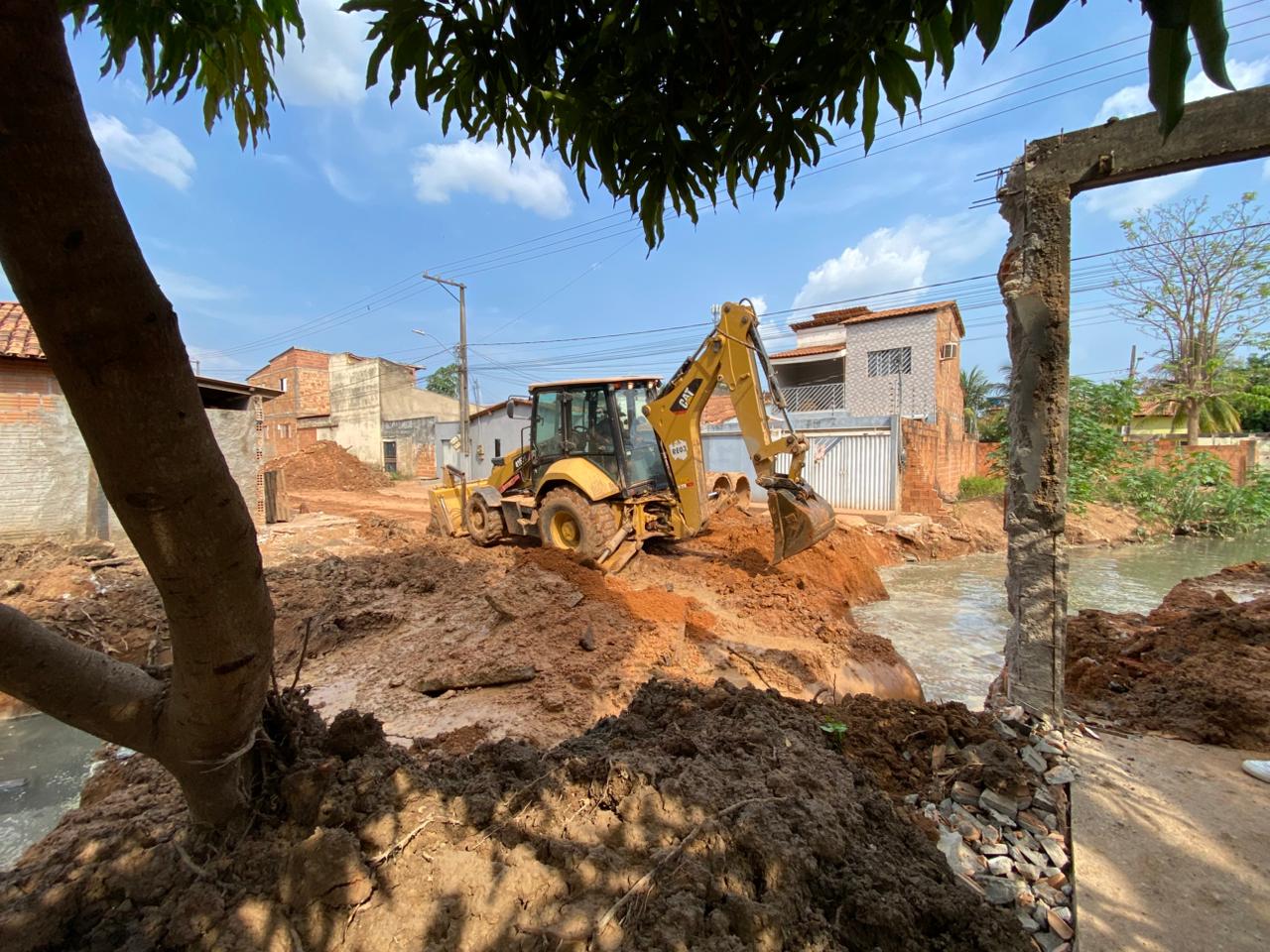  Reprodução/Prefeitura de Marabá - PA