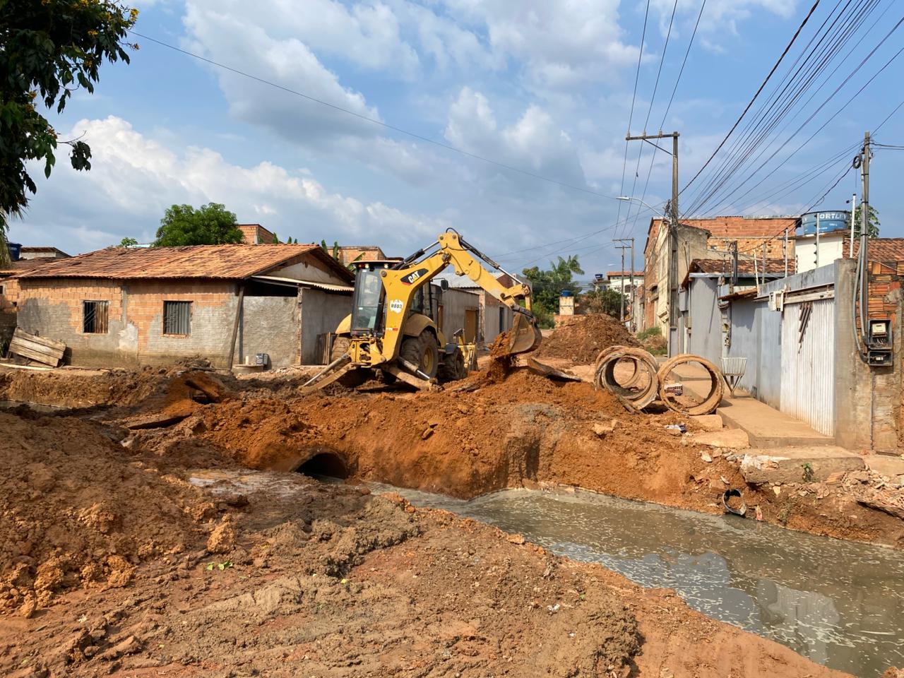  Reprodução/Prefeitura de Marabá - PA