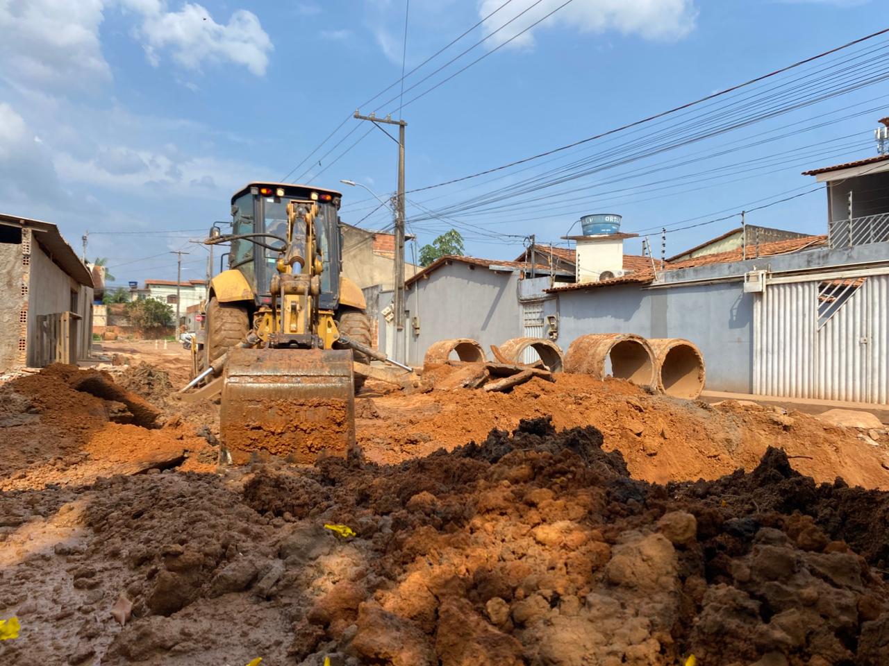  Reprodução/Prefeitura de Marabá - PA