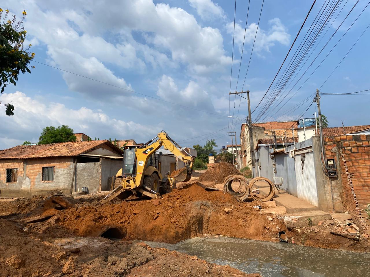  Reprodução/Prefeitura de Marabá - PA