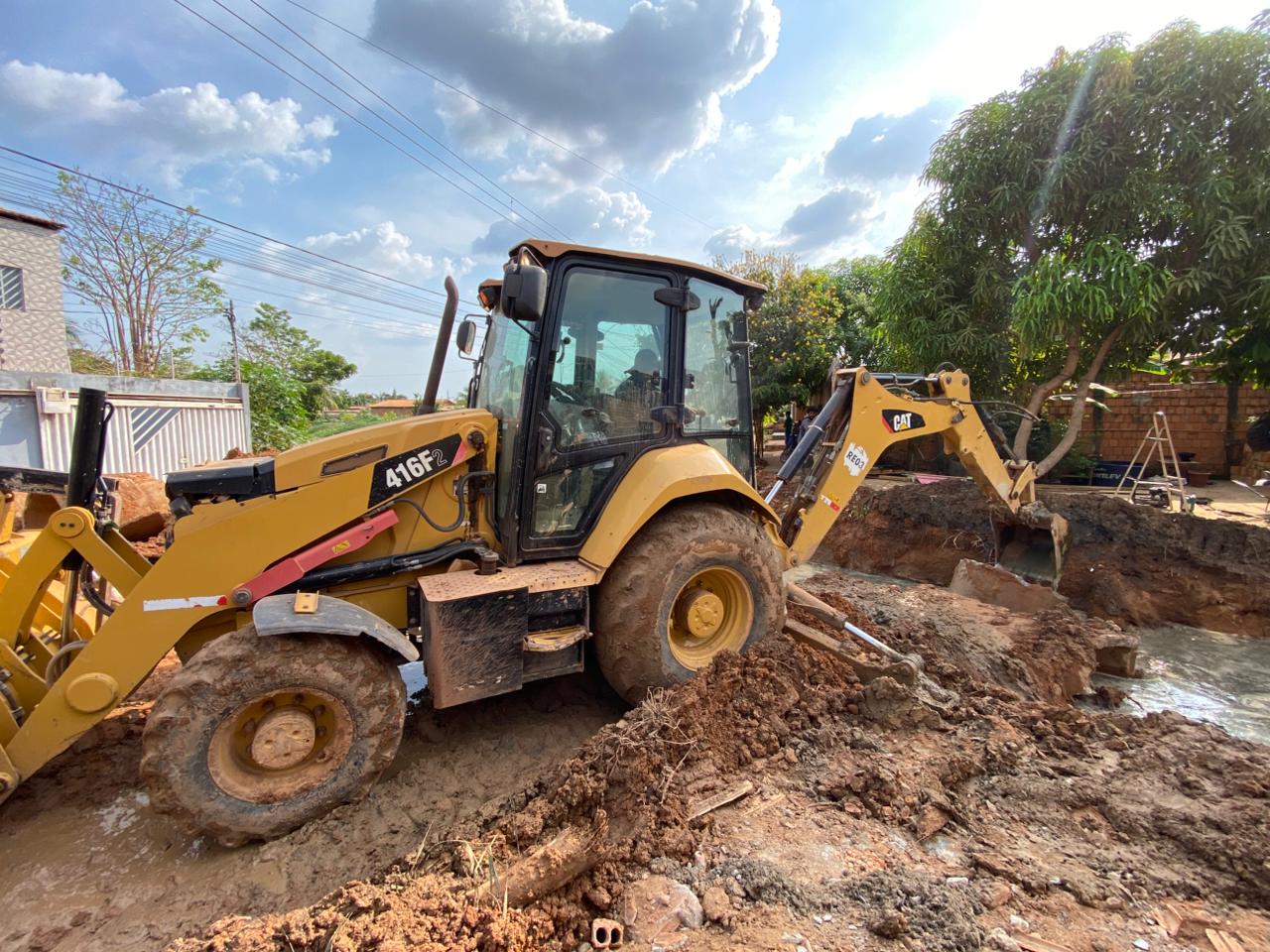  Reprodução/Prefeitura de Marabá - PA