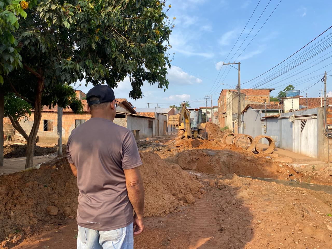  Reprodução/Prefeitura de Marabá - PA