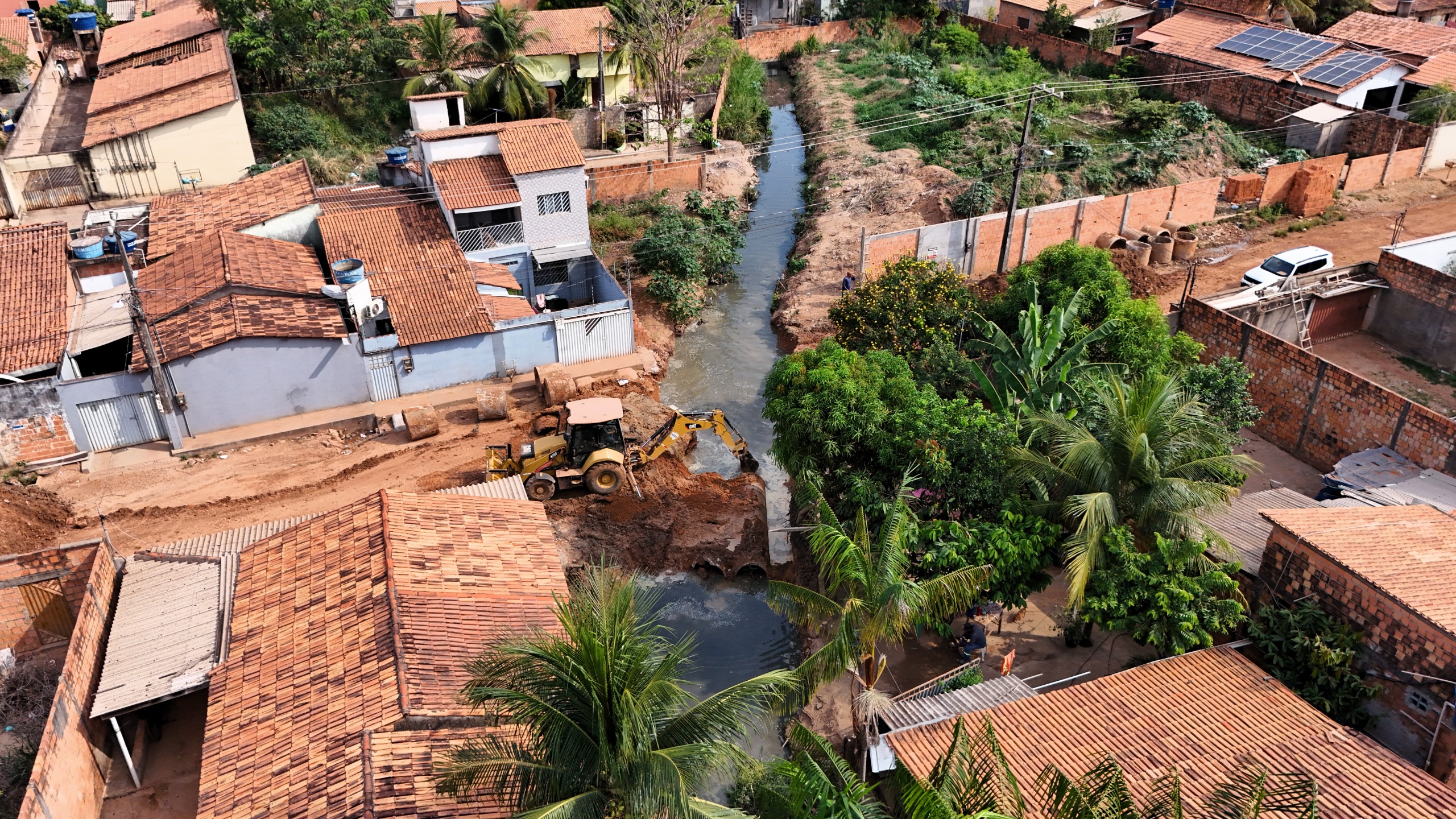  Reprodução/Prefeitura de Marabá - PA