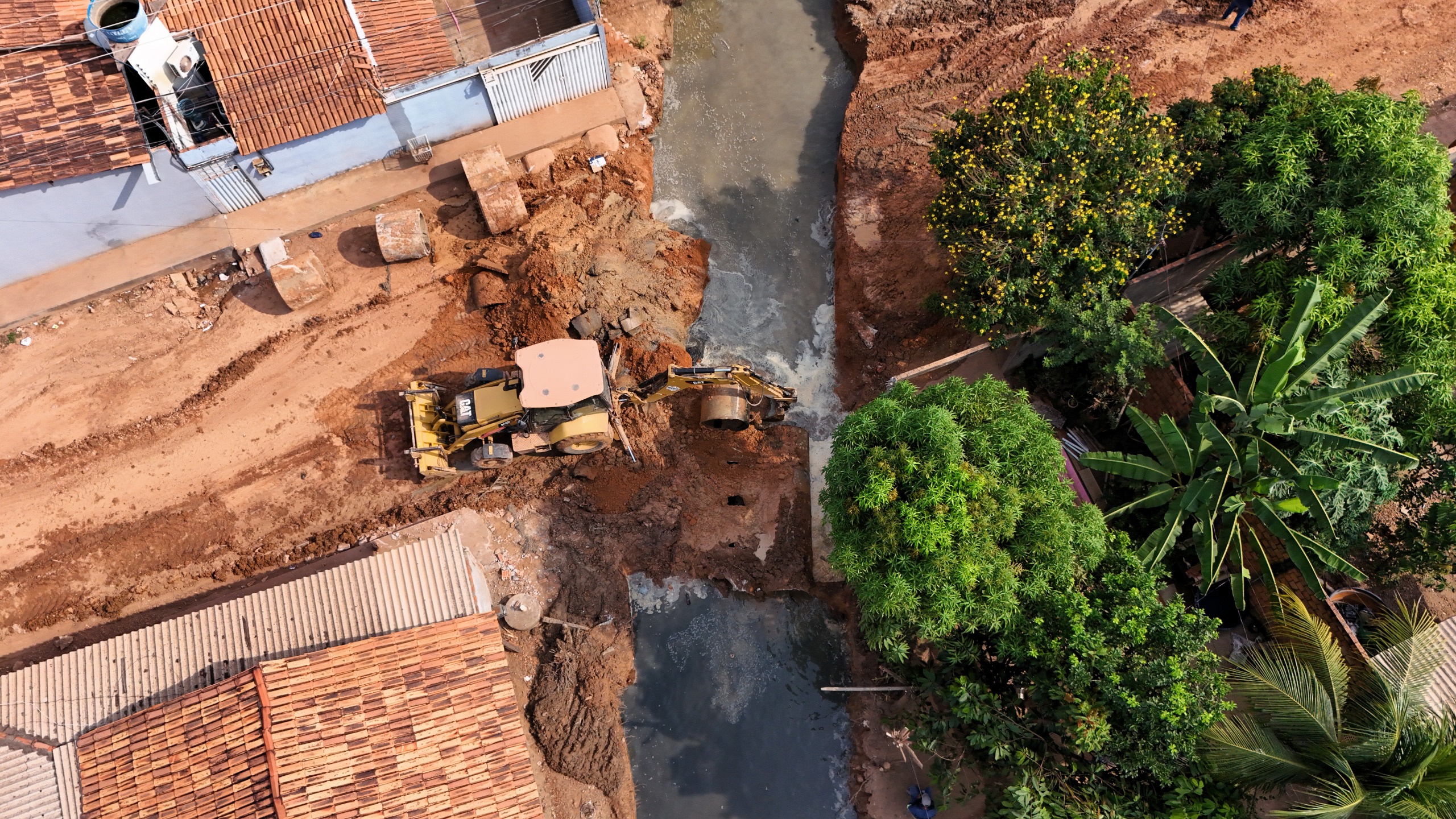Foto: Reprodução/Prefeitura de Marabá - PA