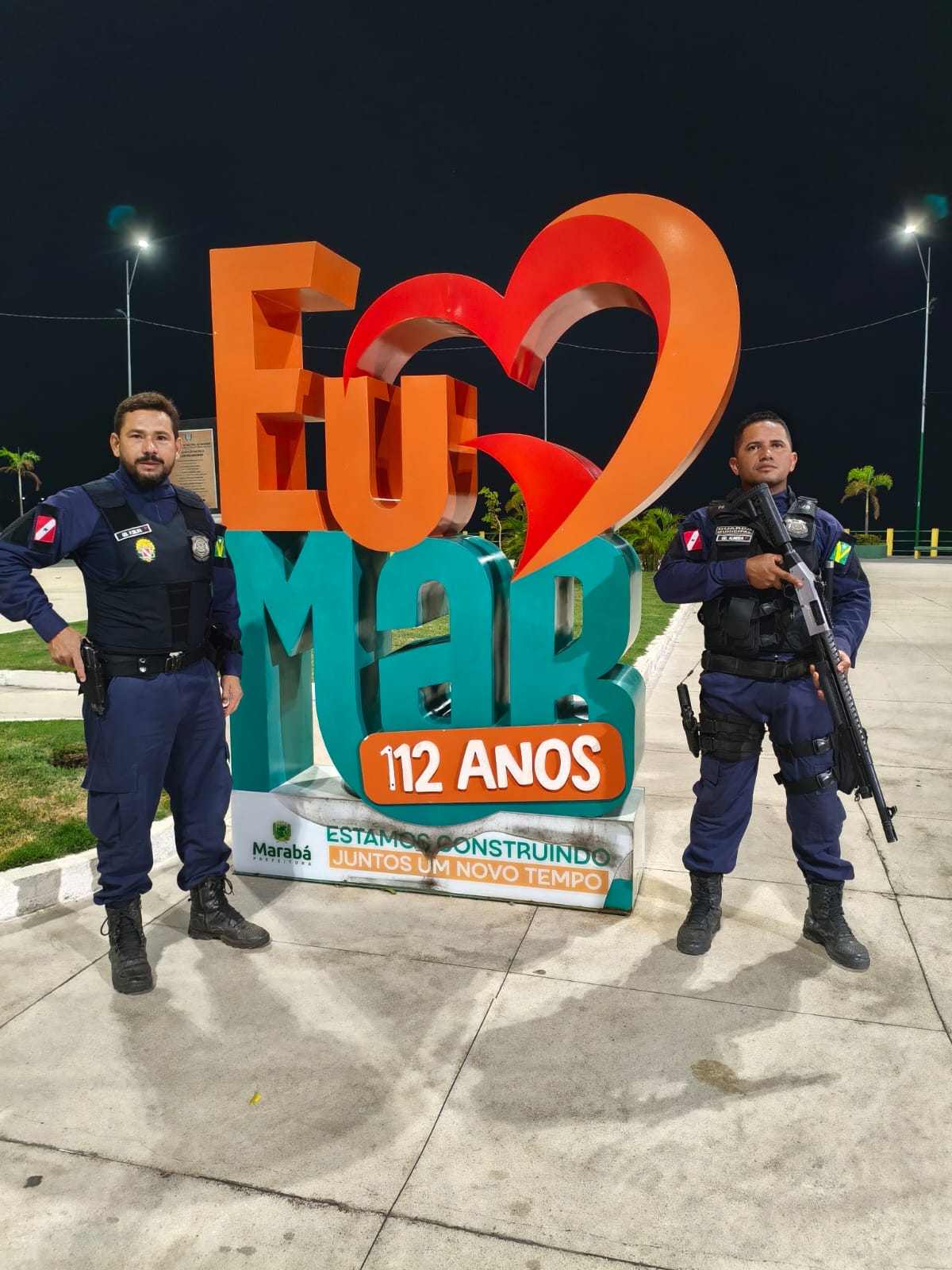  Reprodução/Prefeitura de Marabá - PA