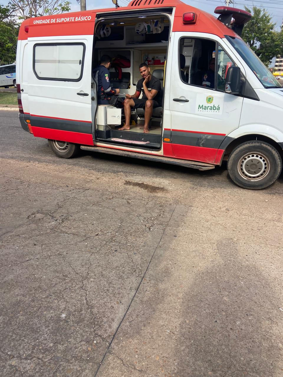  Reprodução/Prefeitura de Marabá - PA