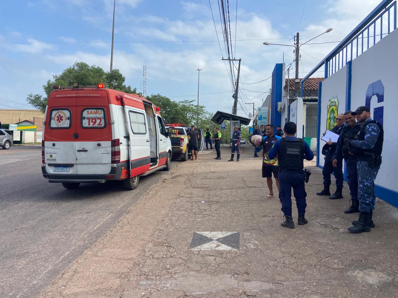  Reprodução/Prefeitura de Marabá - PA